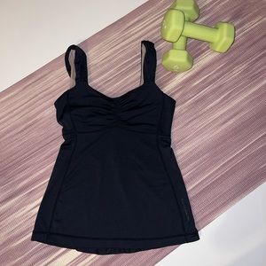 Lululemon Dance Floss Travel Tank